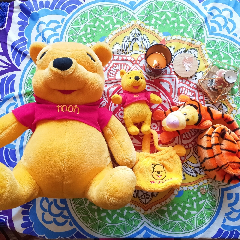 Winnie the pooh combo